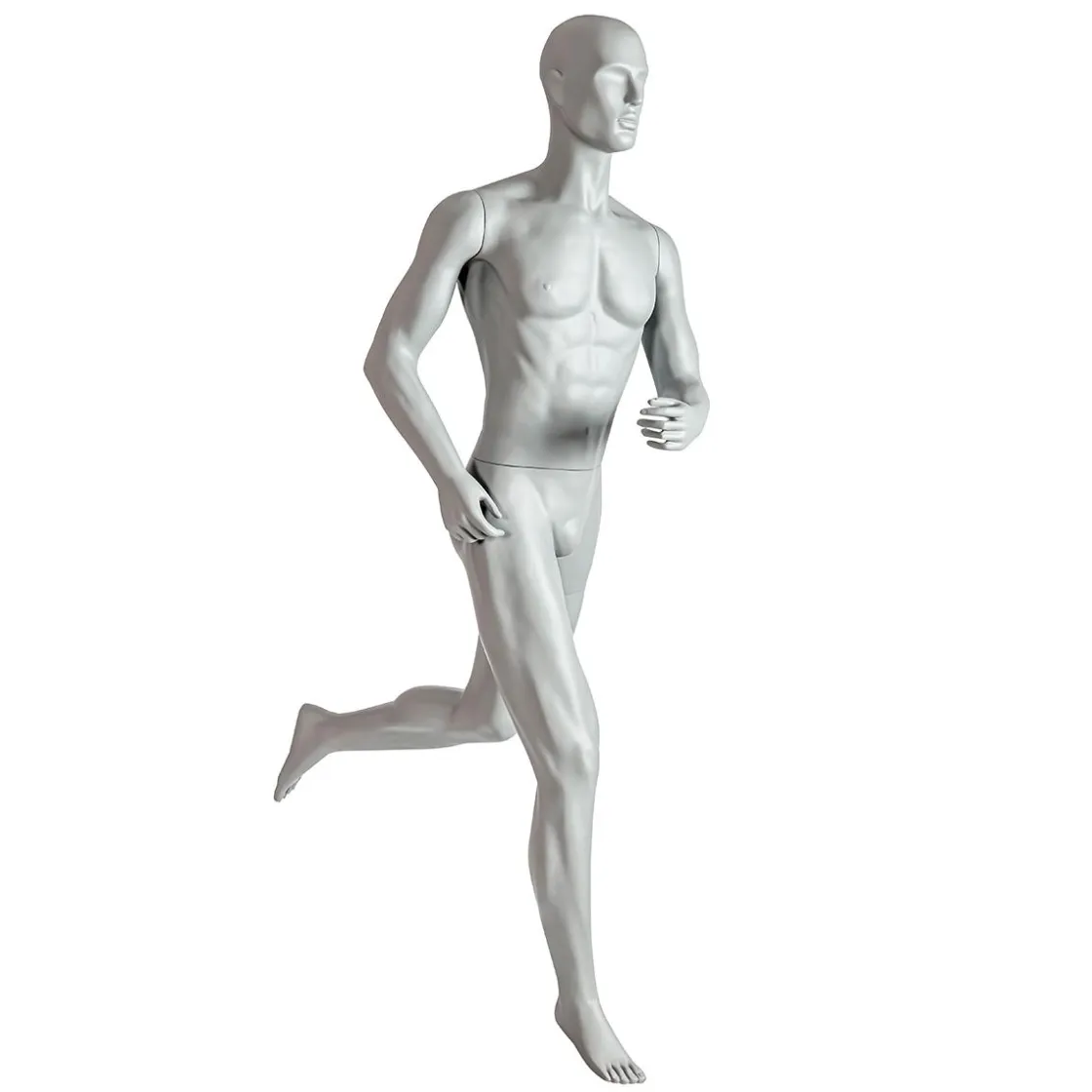 DecoWoerner Maniquíes>Sport Maniquí Hombre Corredor - Pierna Izquierda Levantada