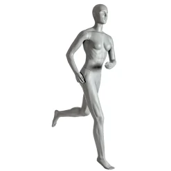 DecoWoerner Maniquíes>Sport Maniquí Mujer Corredora - Pierna Izquierda Levantada