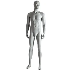 DecoWoerner Maniquíes>Sports Mannequin Hombre Atleta - De Pie Recto