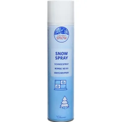 DecoWoerner Decoración De Invierno>Spray De Nieve 400 Ml