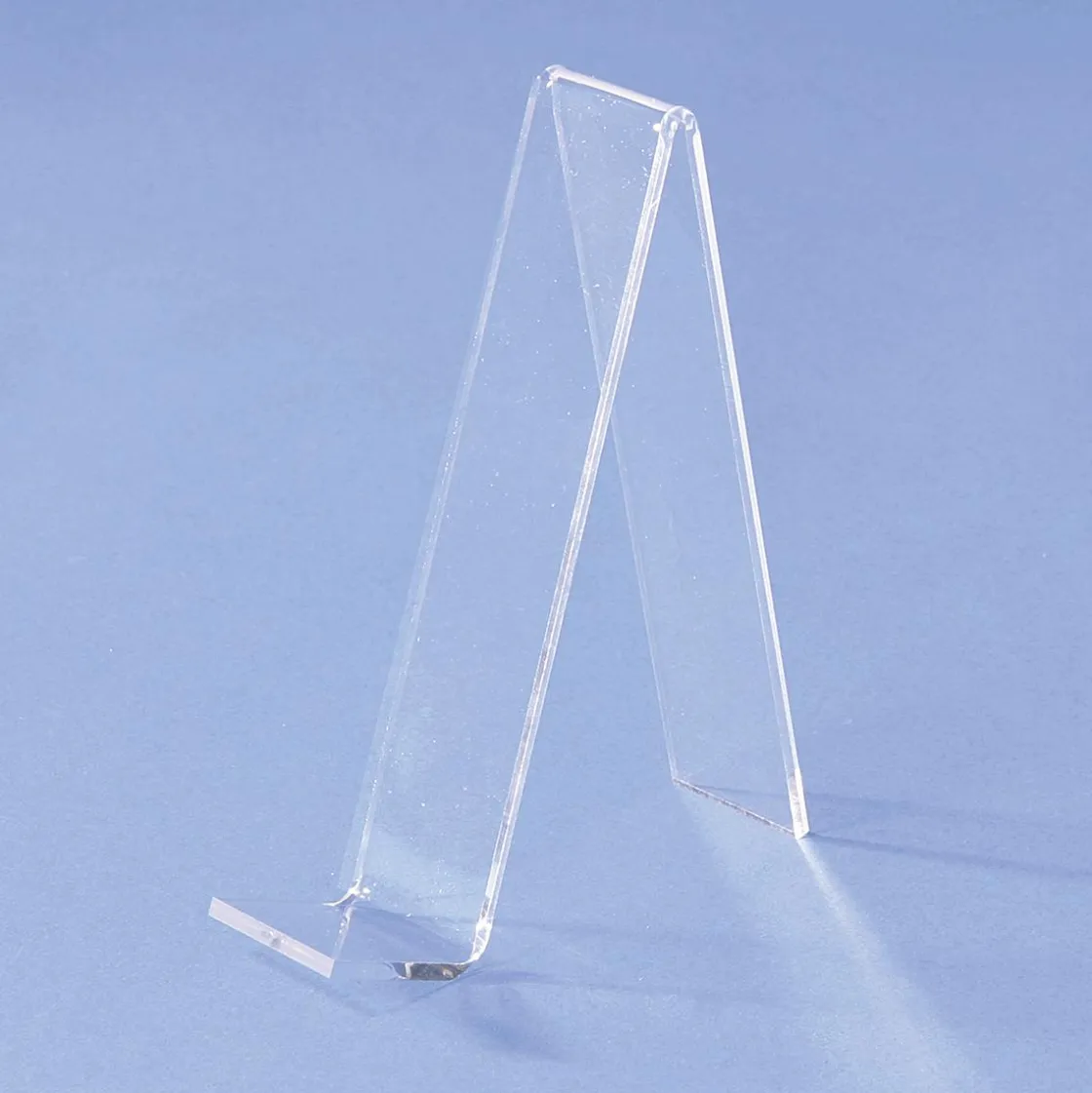 DecoWoerner Expositores Para Tiendas>Sujeción Inclinada, Altura 14 Cm