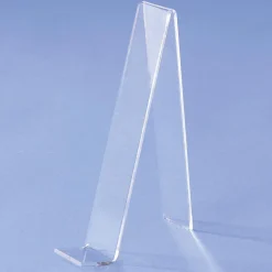 DecoWoerner Expositores Para Tiendas>Sujeción Inclinada, Altura 18 Cm