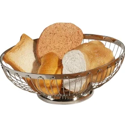 DecoWoerner Pan Y Pastel>Surtido De Pan De Imitación, 5 Piezas