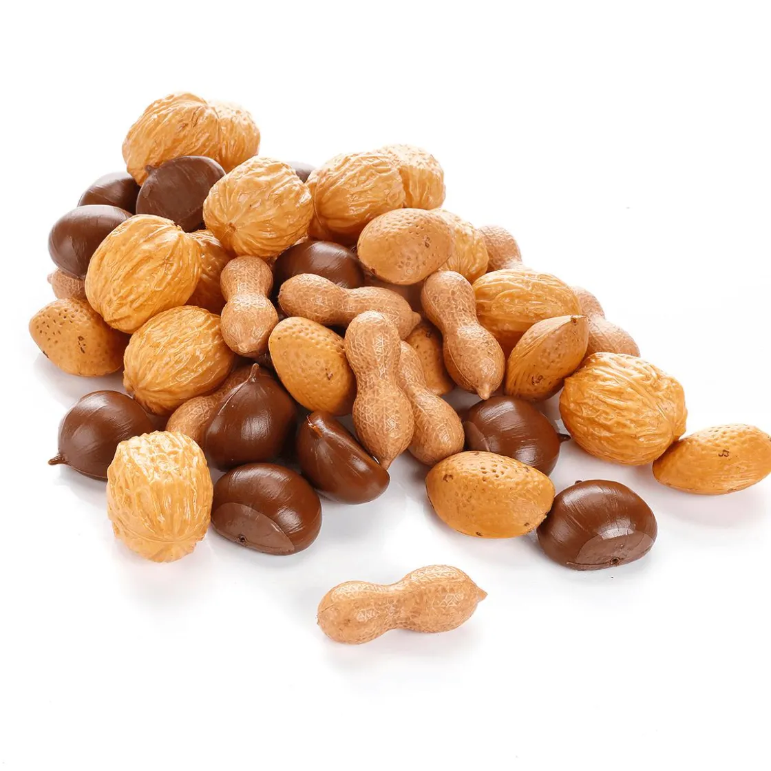 DecoWoerner Frutas>Surtido Mixto De Frutos Secos - Bolsa De 200 G De Chucherías