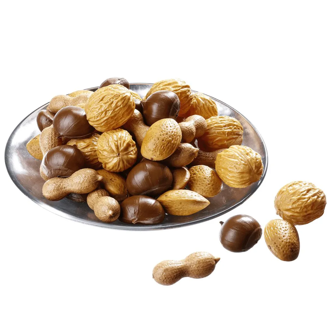 DecoWoerner Frutas>Surtido Mixto De Frutos Secos - Bolsa De 200 G De Chucherías