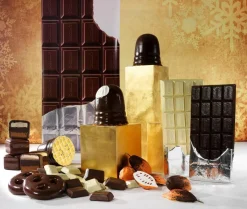 DecoWoerner Chupetes Xxl|Chocolate Y Helados>Tableta De Chocolate XXL Alimento De Imitación 86 Cm