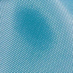 DecoWoerner Telas>Tafetán De Seda Turquesa, Anchura: 150 Cm