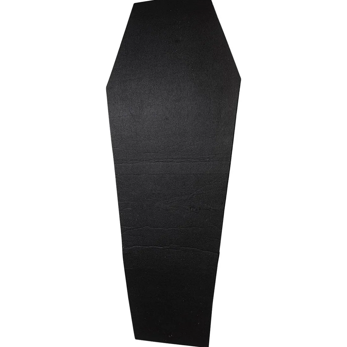 DecoWoerner Decoración Temática>Tapa De Ataúd De Halloween, Longitud 160 Cm