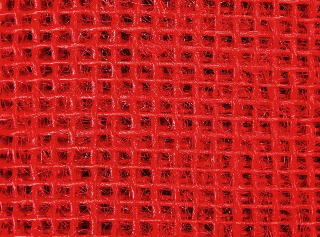 DecoWoerner Telas|Decoración De Otoño>Tapete De Mesa De Arpillera , Anchura 30 Cm, 10 M
