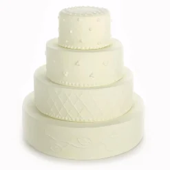 DecoWoerner Pan Y Pastel>Tarta De Boda