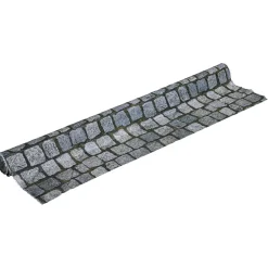 DecoWoerner Telas>Tejido Decorativo "Empedrado", Anchura: 150 Cm