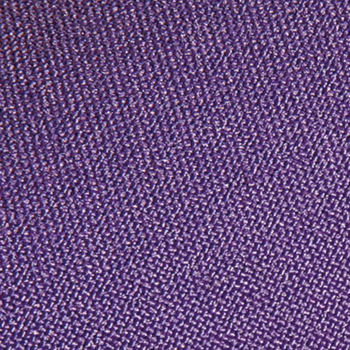 DecoWoerner Telas>Tejido Decorativo Morado, Anchura: 150 Cm