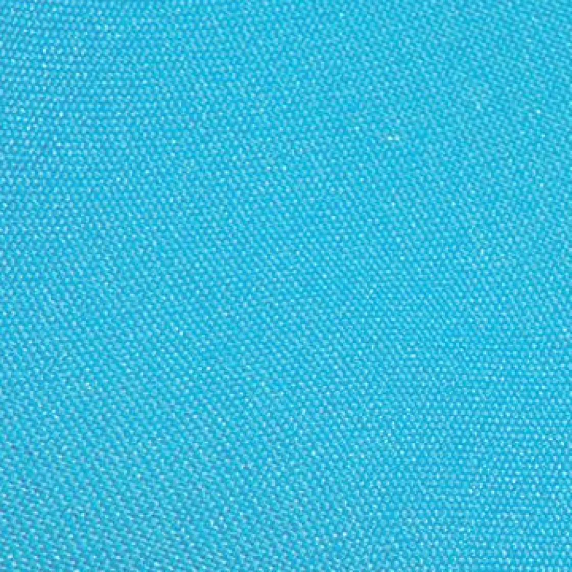 DecoWoerner Telas>Tejido Decorativo Turquesa, Anchura: 150 Cm