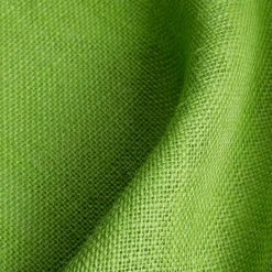 DecoWoerner Telas>Tela De Arpillera Manzana, Anchura: 160 Cm
