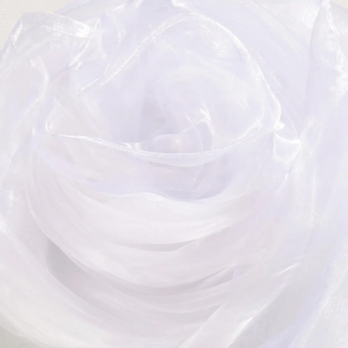 DecoWoerner Telas|Decoración Temática>Tela De Chifón, Color , 145 Cm
