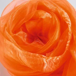 DecoWoerner Telas>Tela De Chifón, Color , 145 Cm