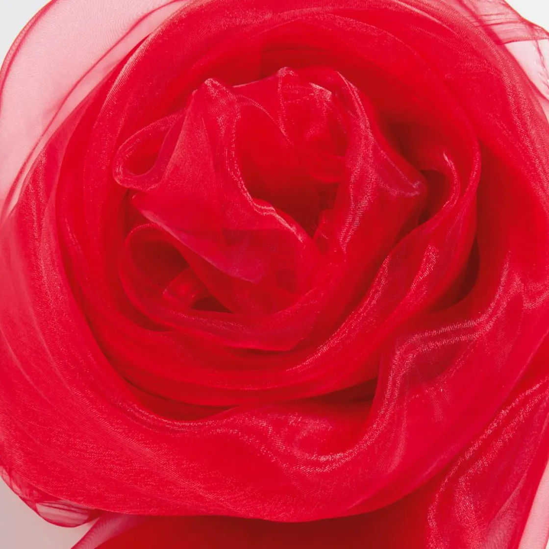 DecoWoerner Telas|Decoración Temática>Tela De Chifón, Color , 145 Cm
