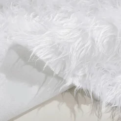 DecoWoerner Telas|Decoración Temática>Tela De Pelillo Suave Pelo Largo, Color , 145 Cm