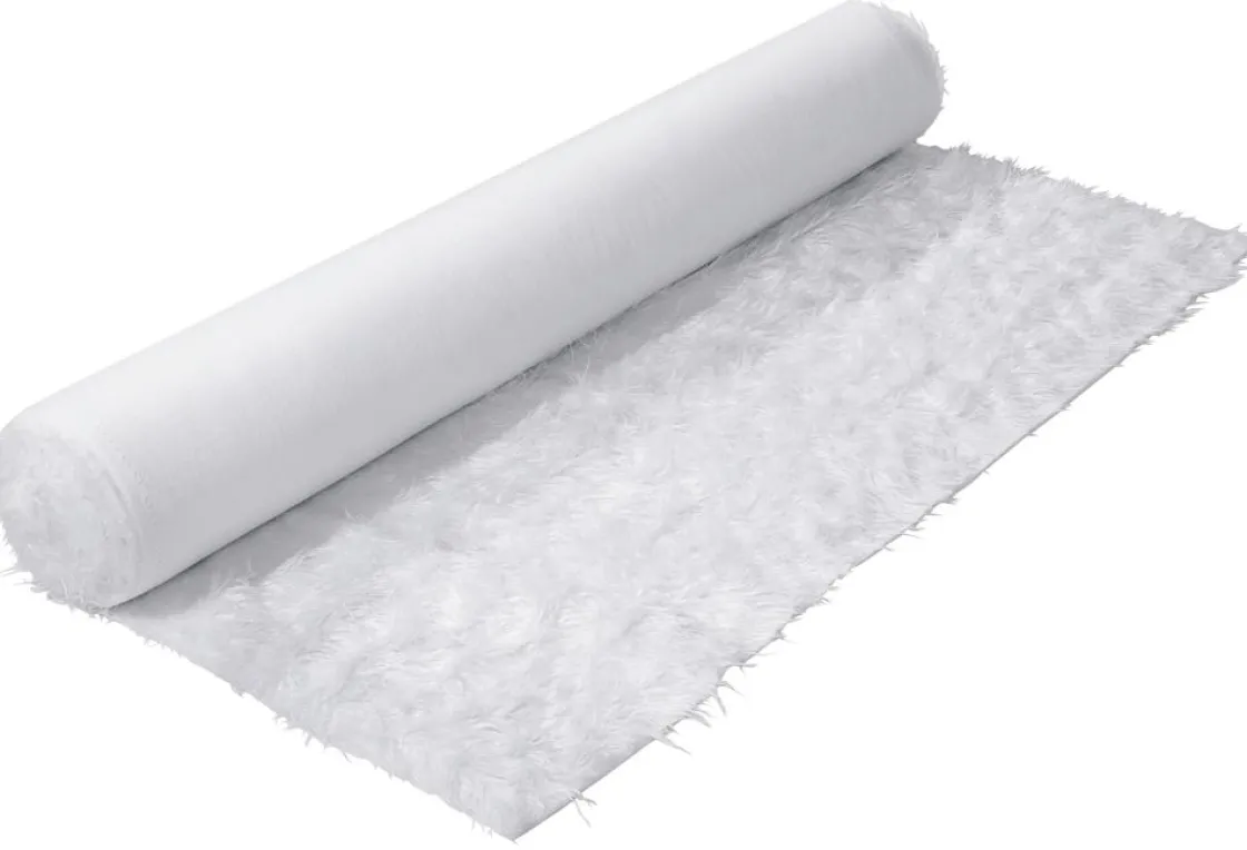DecoWoerner Telas|Decoración Temática>Tela De Pelillo Suave Pelo Largo, Color , 145 Cm