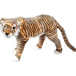 DecoWoerner Decoración De Animales>Tigre Decorativo 28 X 46 Cm