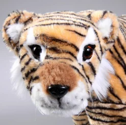 DecoWoerner Decoración De Animales>Tigre Decorativo 28 X 46 Cm