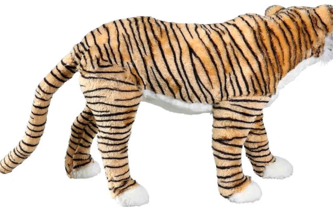 DecoWoerner Decoración De Animales>Tigre Decorativo 28 X 46 Cm
