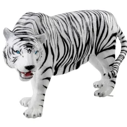 DecoWoerner Decoración De Animales>Tigre Decorativo, Longitud: 170 Cm