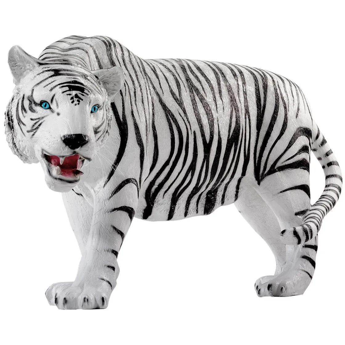 DecoWoerner Decoración De Animales>Tigre Decorativo, Longitud: 170 Cm