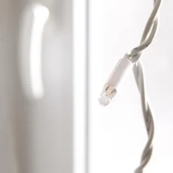 DecoWoerner Luces De Navidad>Tira De Luces Para Cortina De Luces LED Para Uso Profesional Sistema IP67, 150 Cm