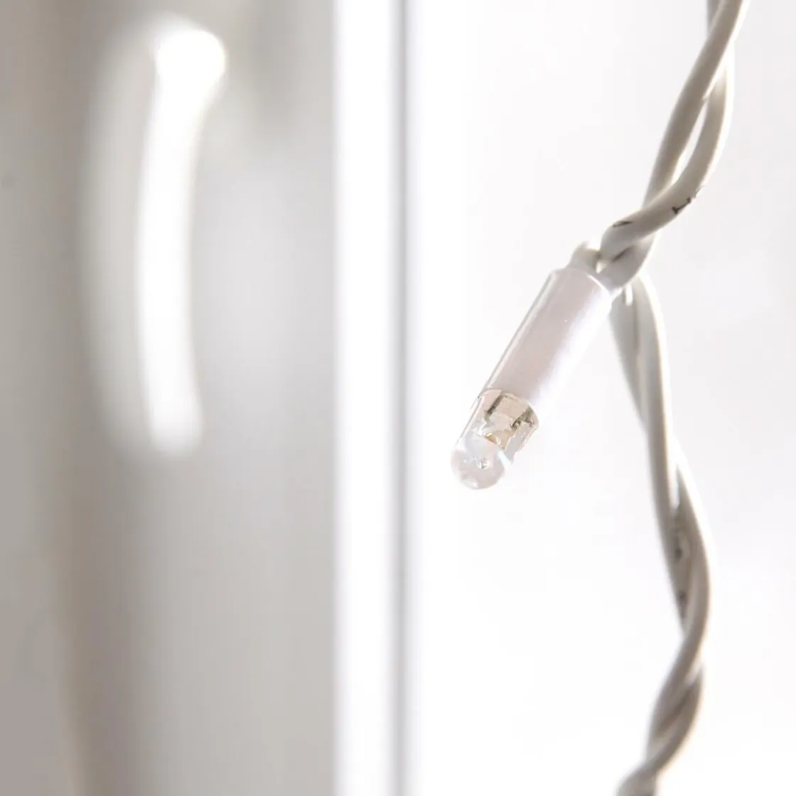 DecoWoerner Luces De Navidad>Tira De Luces Para Cortina De Luces LED Para Uso Profesional Sistema IP67, 150 Cm