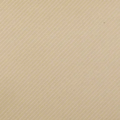 DecoWoerner Papel De Regalo>Tiras De Papel De Embalar Marrón / Blanco, 70 Cm De Ancho, Rollo De 40 M