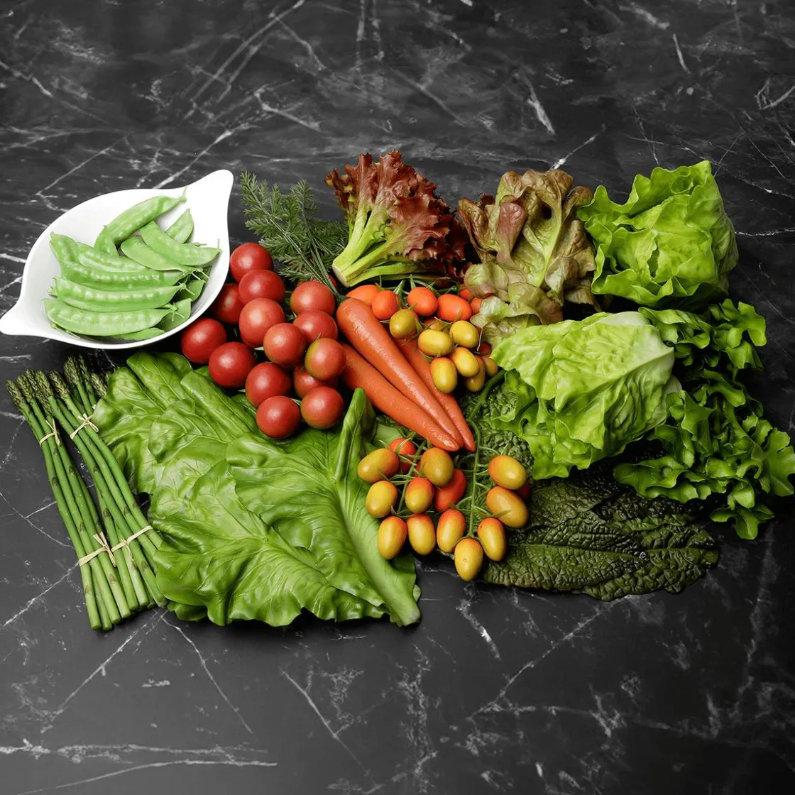 DecoWoerner Verduras Y Hierbas>Tomates En Racimos Roma, Envase De 2 Unidades