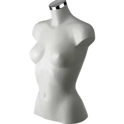 DecoWoerner Maniquíes>Torso De Plástico Lady 62 Cm,