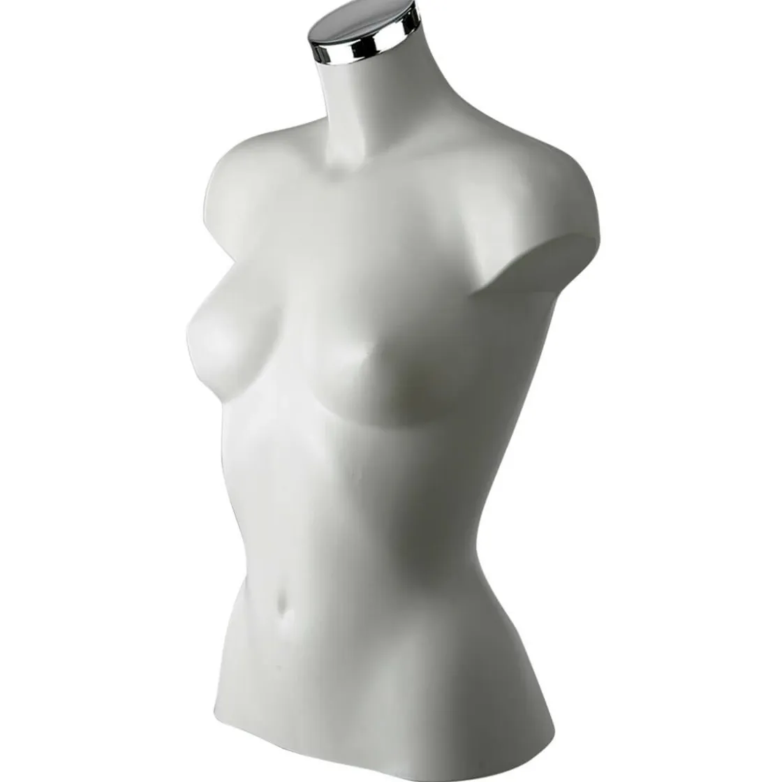 DecoWoerner Maniquíes>Torso De Plástico Lady 62 Cm,
