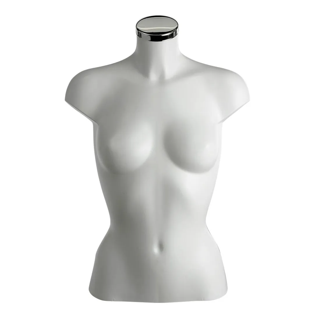 DecoWoerner Maniquíes>Torso De Plástico Lady 62 Cm,