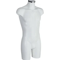 DecoWoerner Maniquíes>Torso De Plástico Mr 88 Cm Perla