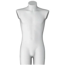 DecoWoerner Maniquíes>Torso De Plástico Mr 90 Cm,