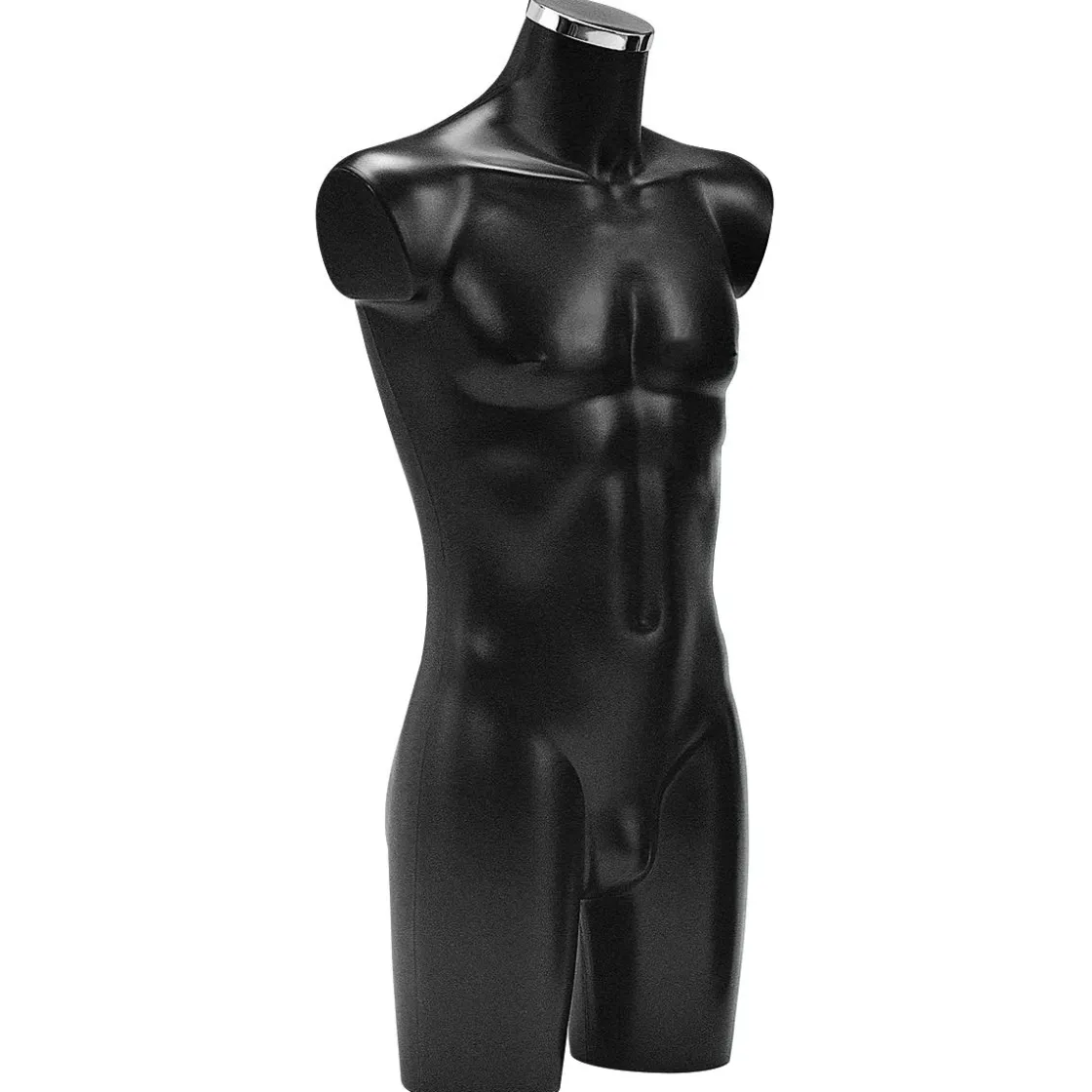 DecoWoerner Maniquíes>Torso De Plástico Mr 88 Cm
