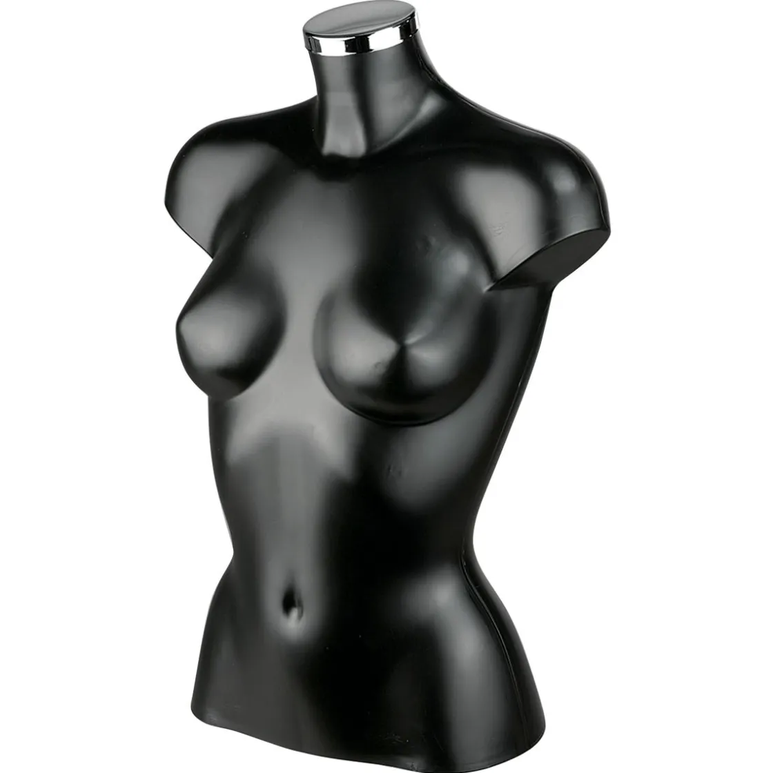 DecoWoerner Maniquíes>Torso De Plástico Señora 62 Cm,