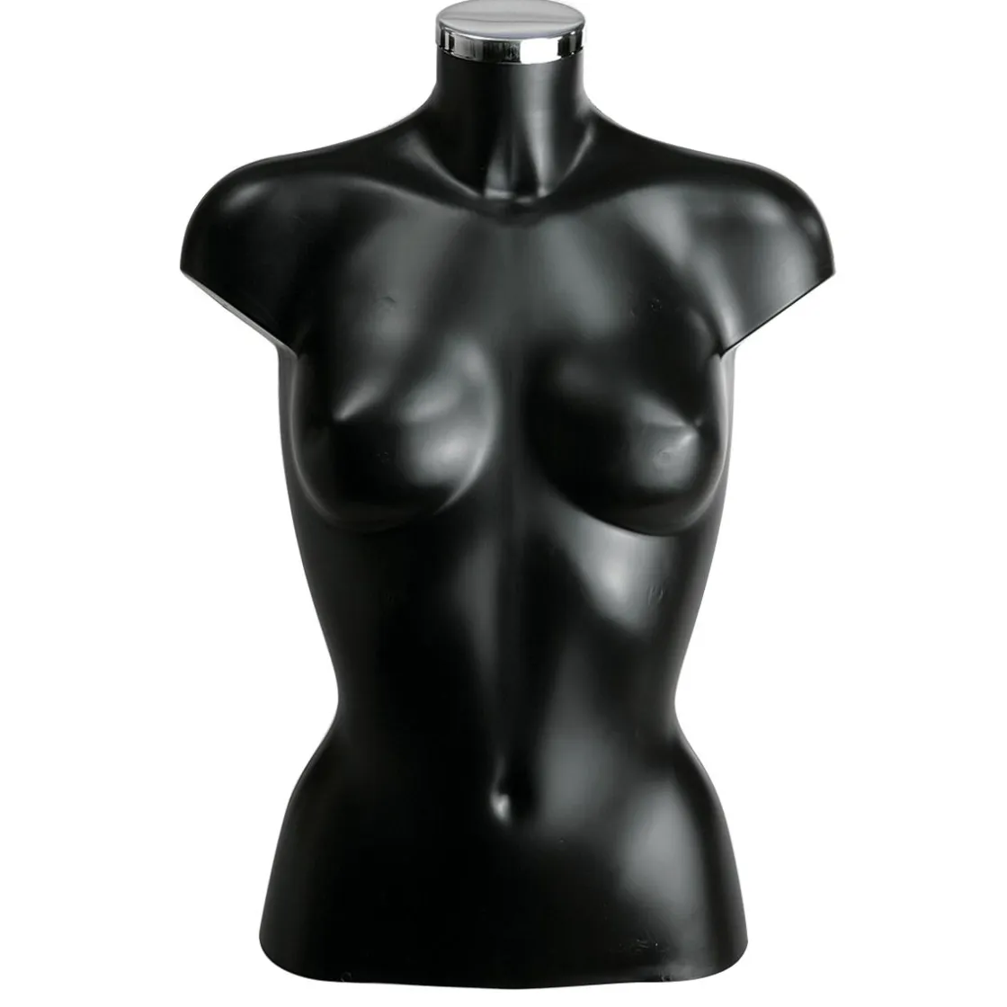 DecoWoerner Maniquíes>Torso De Plástico Señora 62 Cm,