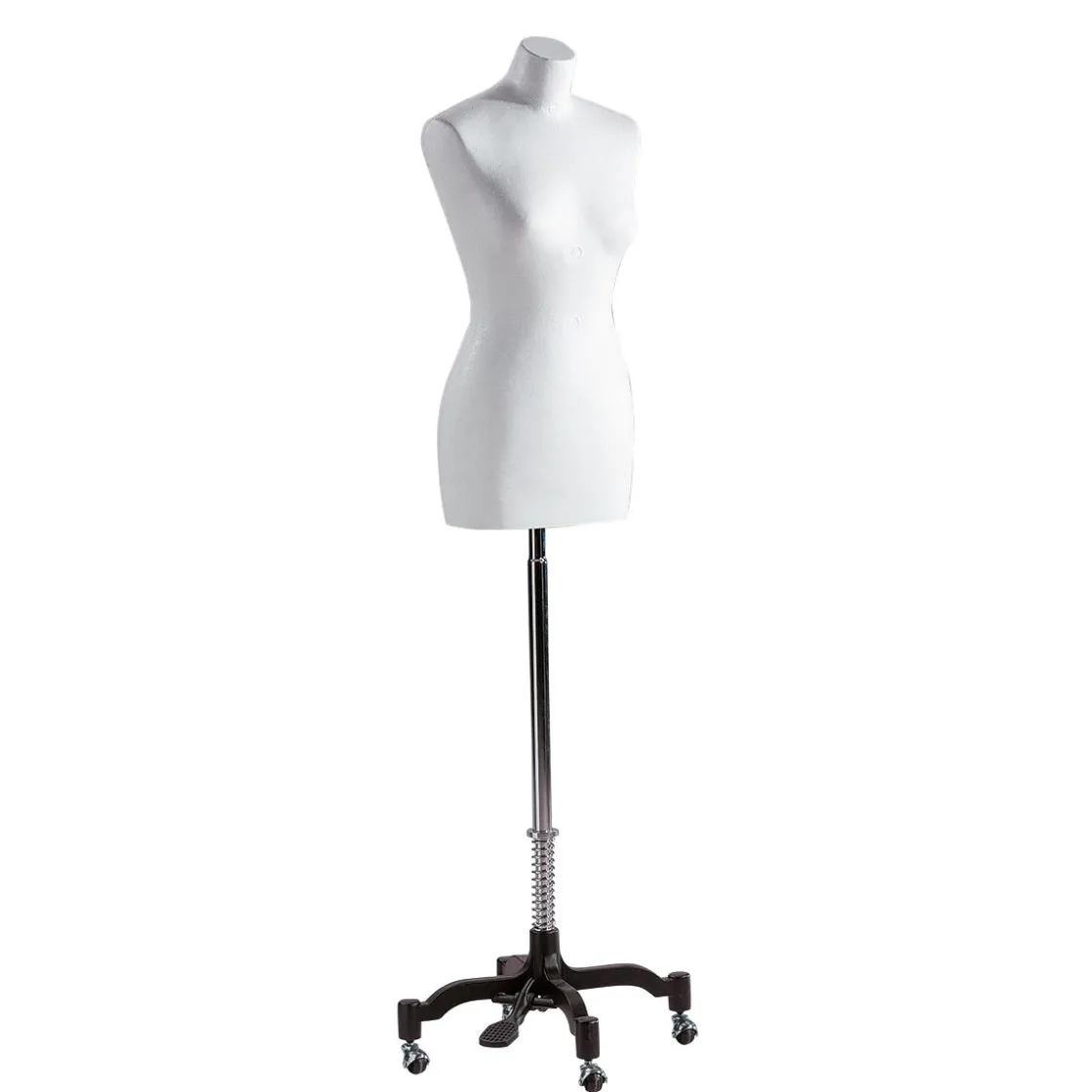 DecoWoerner Maniquíes|Ayudas Y Herramientas De Decoración>Torso Femenino De Corcho , 72 Cm