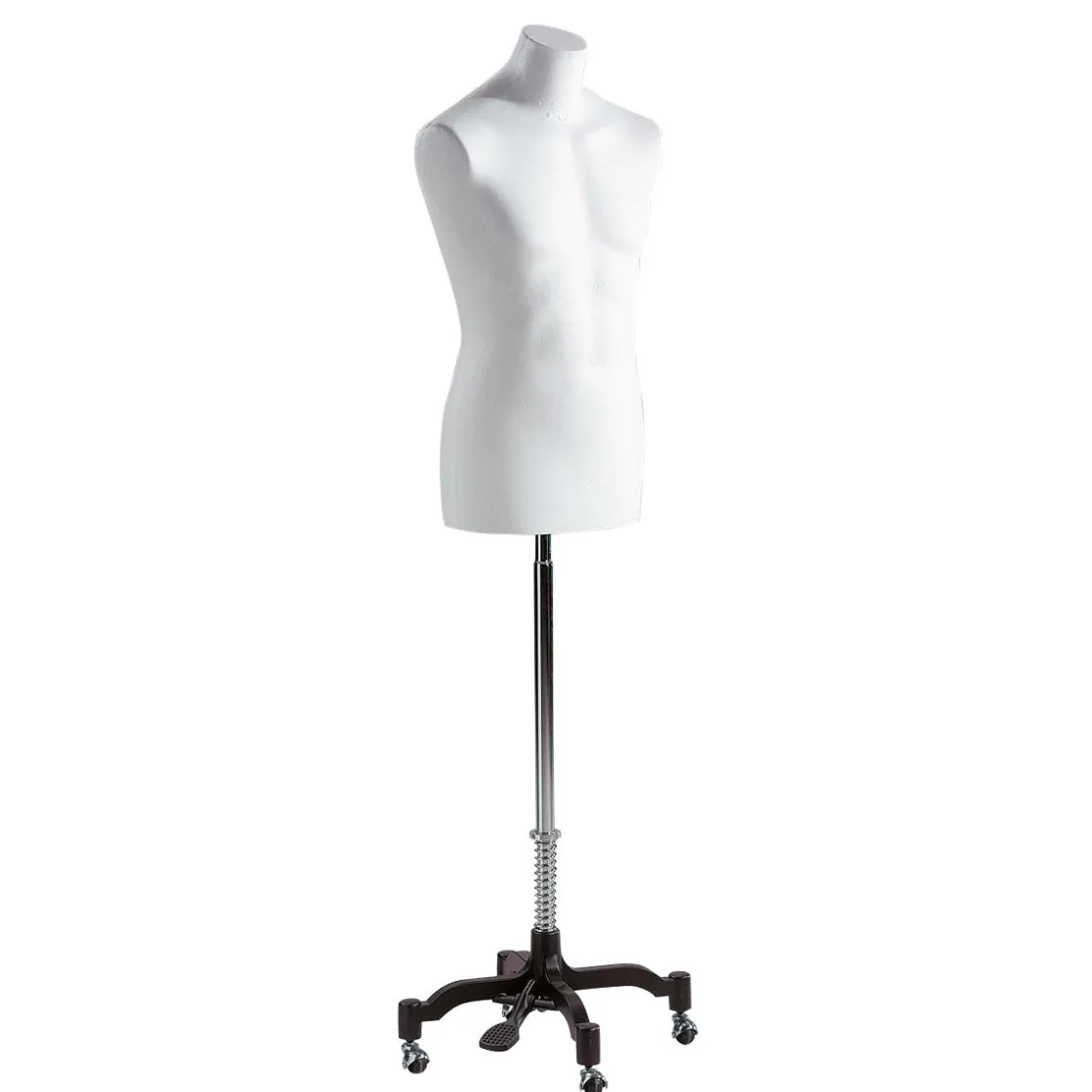 DecoWoerner Maniquíes>Torso Masculino De Corcho , 78 Cm