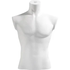 DecoWoerner Maniquíes|Ayudas Y Herramientas De Decoración>Torso Masculino De Corcho 65 Cm