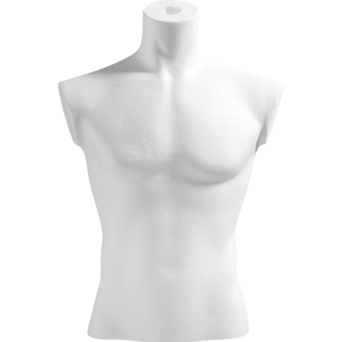 DecoWoerner Maniquíes|Ayudas Y Herramientas De Decoración>Torso Masculino De Corcho 65 Cm