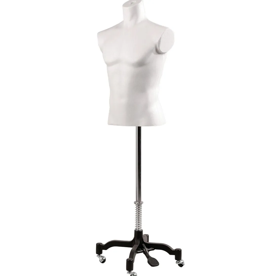 DecoWoerner Maniquíes|Ayudas Y Herramientas De Decoración>Torso Masculino De Corcho 65 Cm