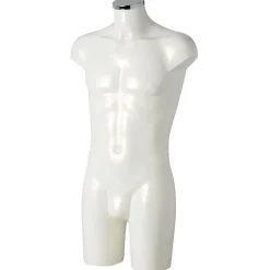 DecoWoerner Maniquíes>Torso Plástico Mr 88 Cm