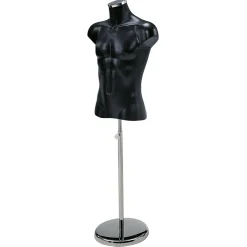 DecoWoerner Maniquíes>Torso Plástico Mr 70 Cm