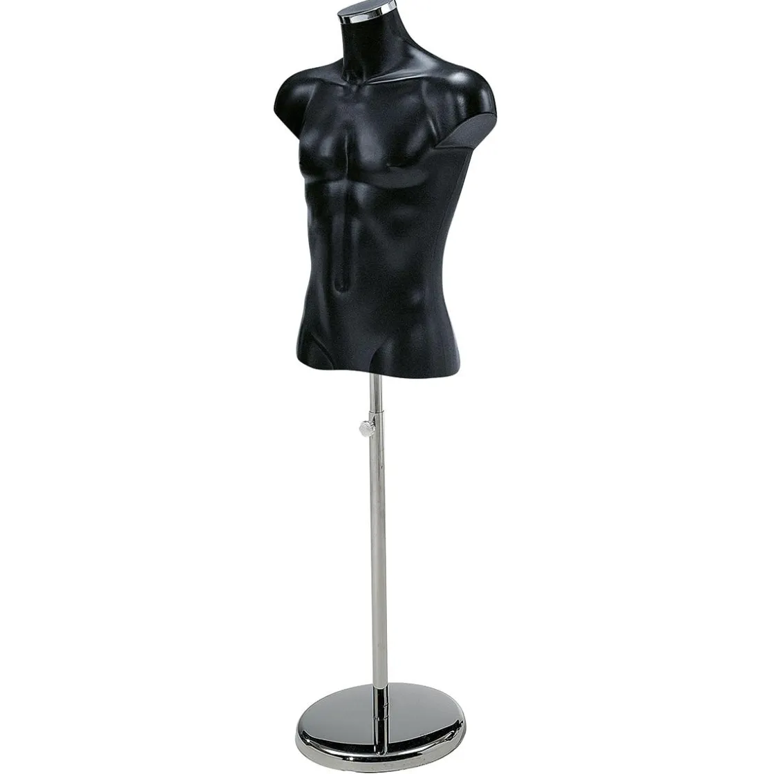 DecoWoerner Maniquíes>Torso Plástico Mr 70 Cm