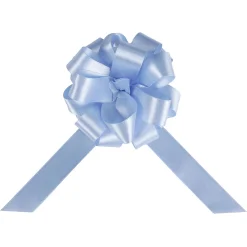 DecoWoerner Lazos De Regalo>Trabillas De Satén 25 Mm / Ø 10 Cm
