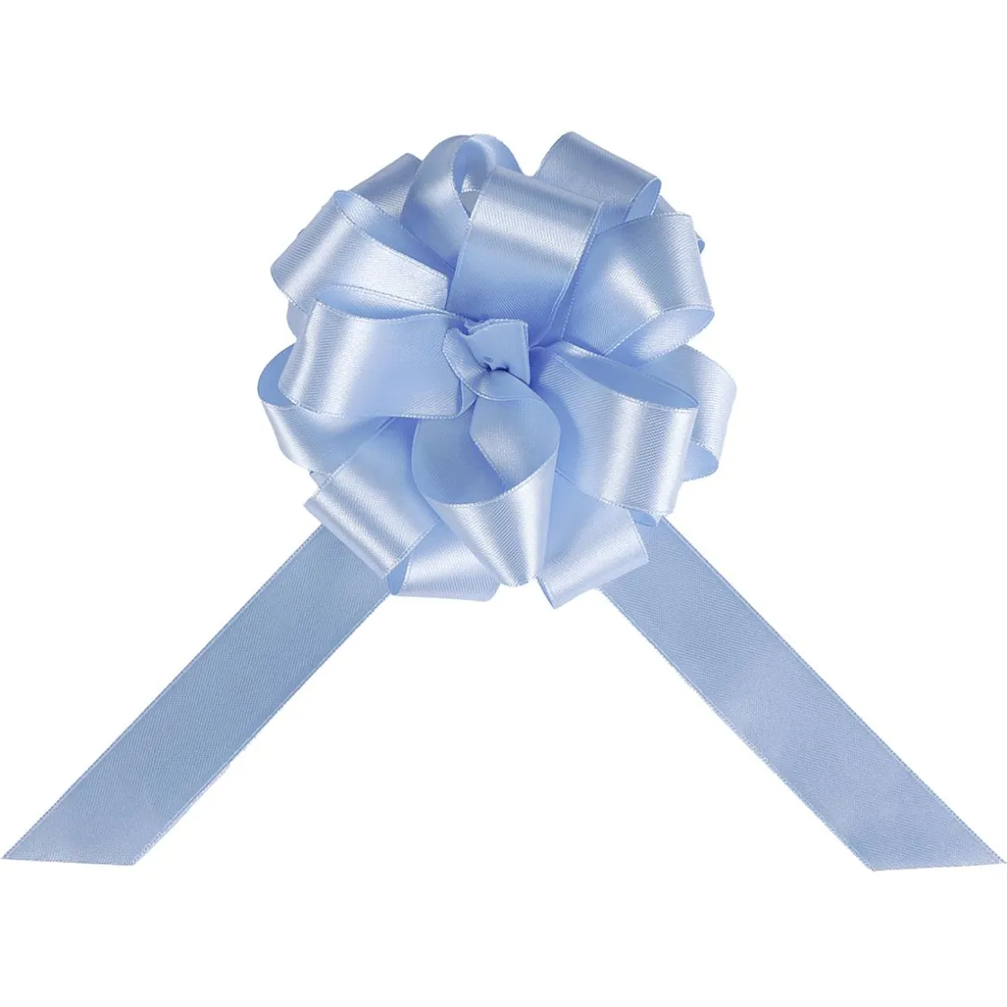 DecoWoerner Lazos De Regalo>Trabillas De Satén 25 Mm / Ø 10 Cm
